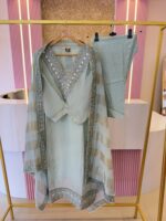 Organza Suit