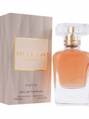RIIFFS SPRAY MELISSA POUDREE EAU DE PARFUM FOR FEMALE 100ML