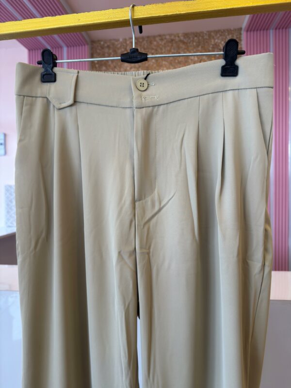 Women's Casual Polyester Pants