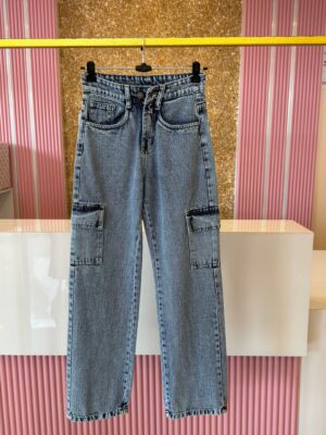 Jean - Light Blue For Women