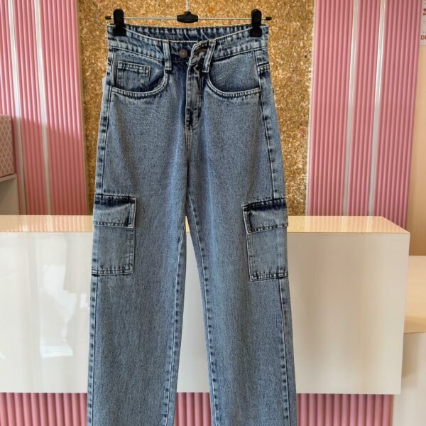 Jean - Light Blue For Women