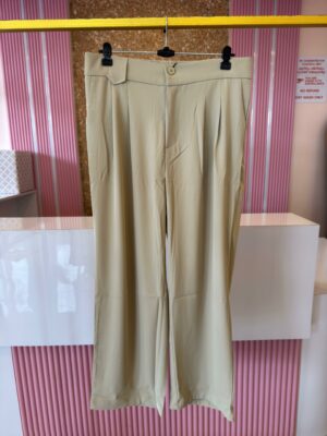 Women's Casual Polyester Pants