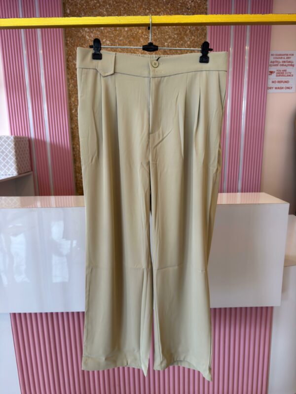 Women's Casual Polyester Pants
