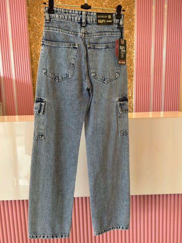 Jean - Light Blue For Women
