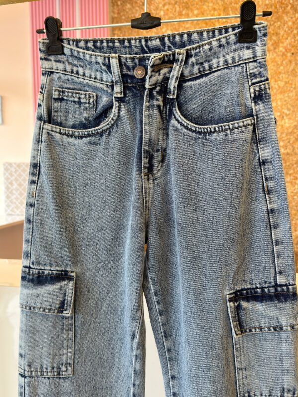 Jean - Light Blue For Women