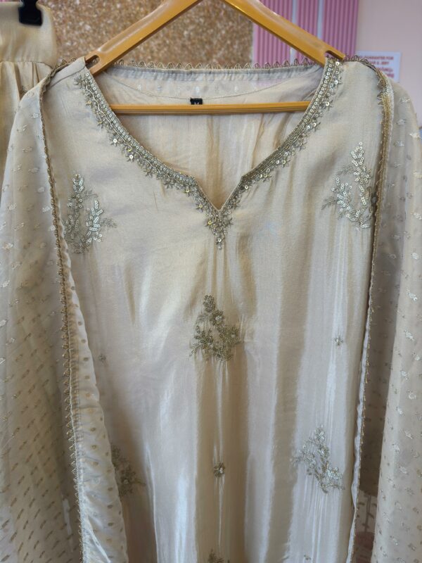 Women's Sharara Suit Set Indian Wedding Special Wear