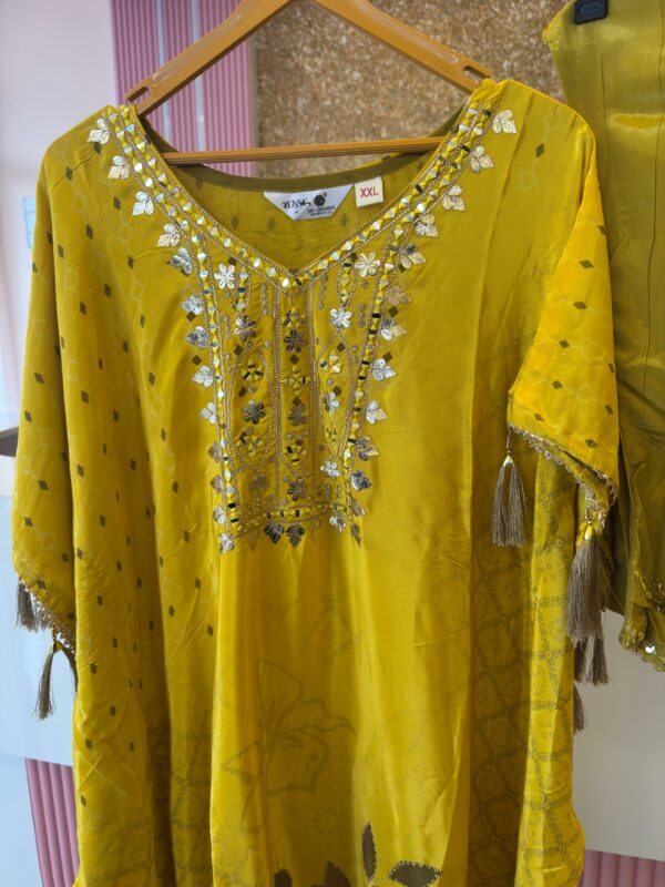Kafthan For Women