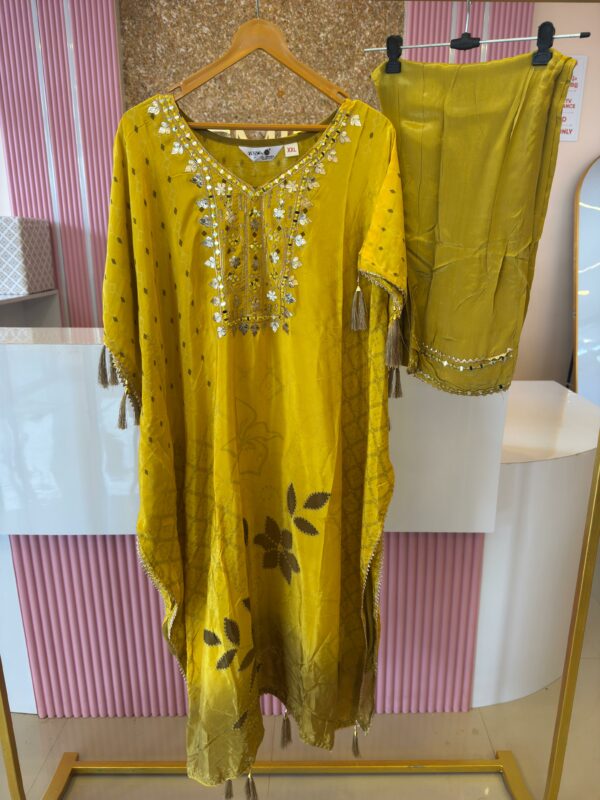 Kafthan For Women