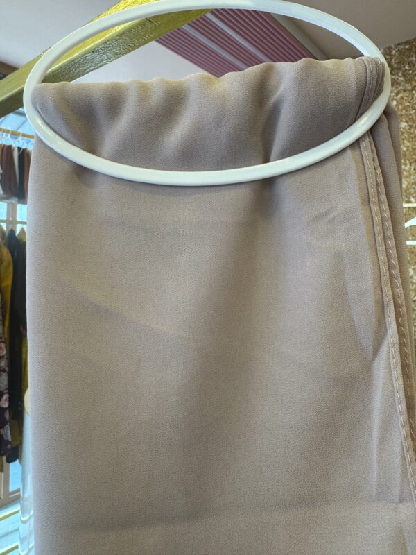 Shawl Light Pink - Suitable for any Suits