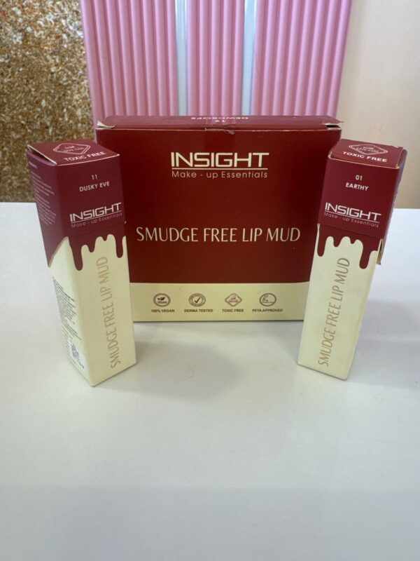 Insight Lipstick - Smudge Free Lip Mud